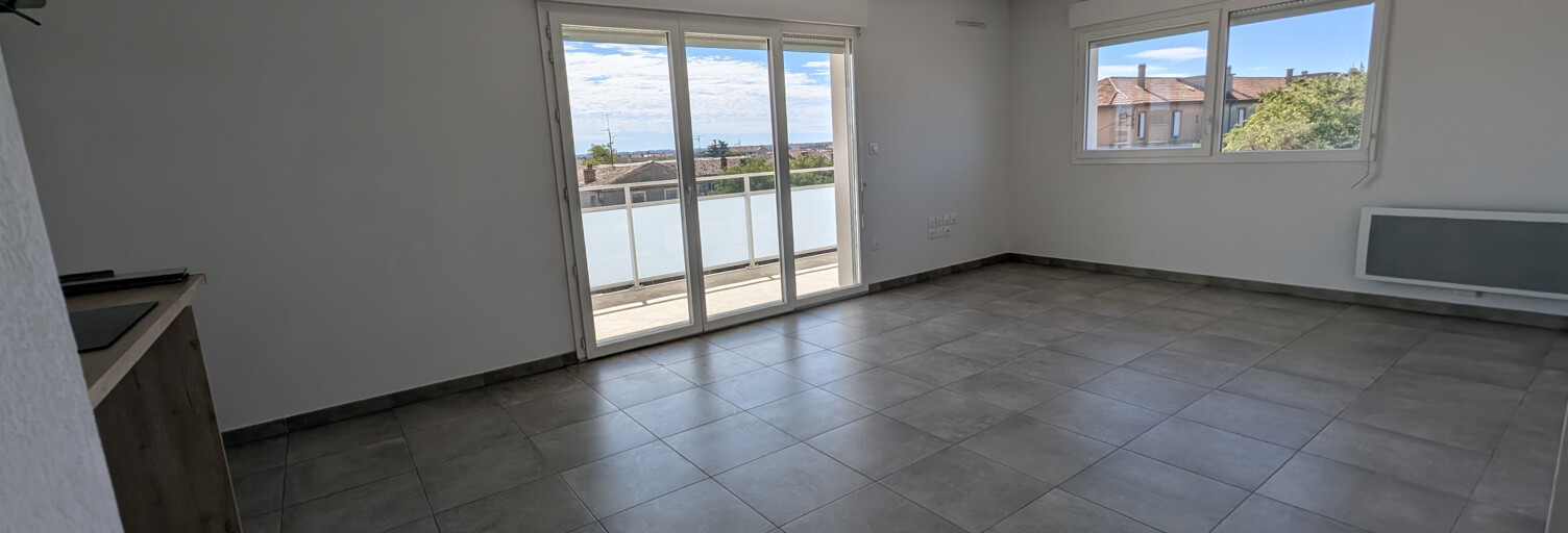 Appartement 3 Pièces 59 m² à louer à Nîmes (30000)
