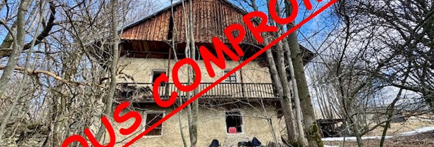 Maison 10 Pièces 397 m² à vendre à Albiez-le-Jeune (73300)