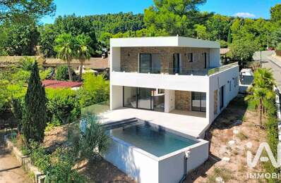 Vente Maison d'architecte 4 pièces — photo du bien