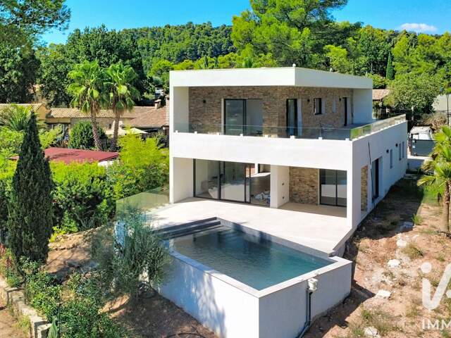 Vente Maison d'architecte 4 pièces — photo du bien