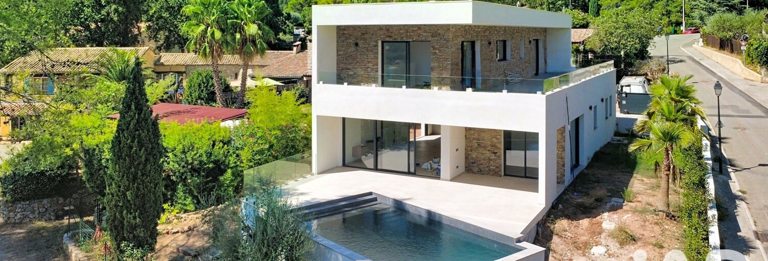 Maison 4 Pièces 154 m² à vendre à La Motte (83920)