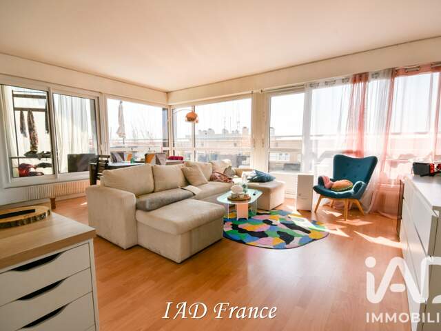 Vente Appartement 2 pièces — photo du bien