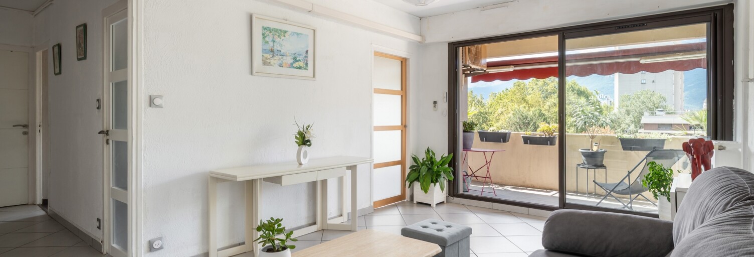 Appartement 4 Pièces 91 m² à vendre à Grenoble (38000)