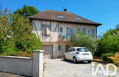 Vente Maison traditionnelle 6 pièces — photo du bien