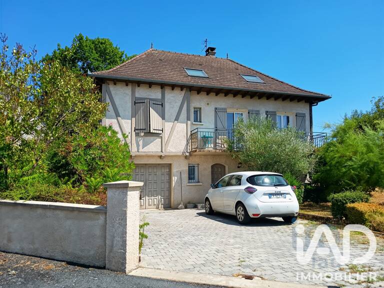 Vente Maison traditionnelle 6 pièces — photo 1