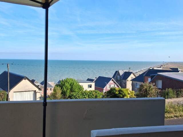 Appartement vue mer en exclusivité — photo du bien