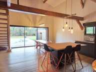 Maison bois de 160 m² sur St Paul en Born — photo 2
