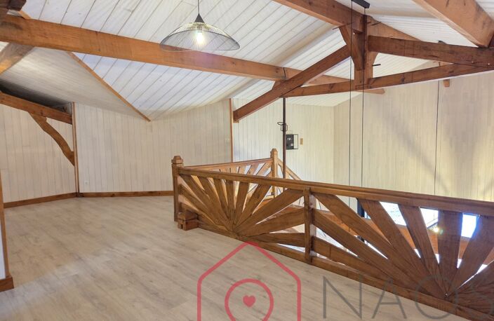 Maison bois de 160 m² sur St Paul en Born — photo 4