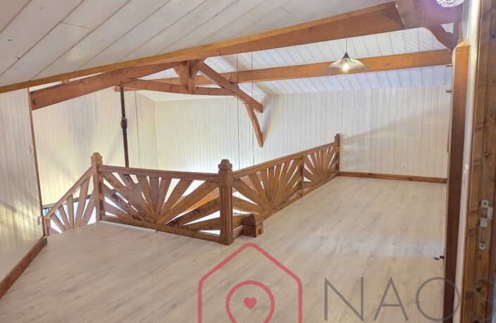 Maison bois de 160 m² sur St Paul en Born — photo 5