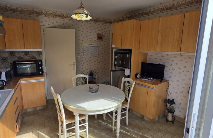  POITIERS  SAINT-BENOÎT | PLAIN-PIED : 110 M²  3 ch. Garage .Terrain  — photo 2