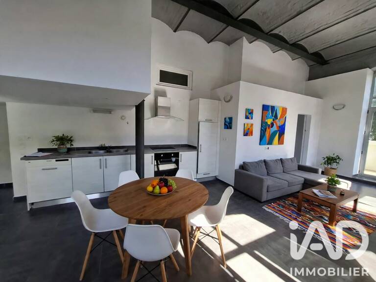 Vente Loft 4 pièces — photo 1
