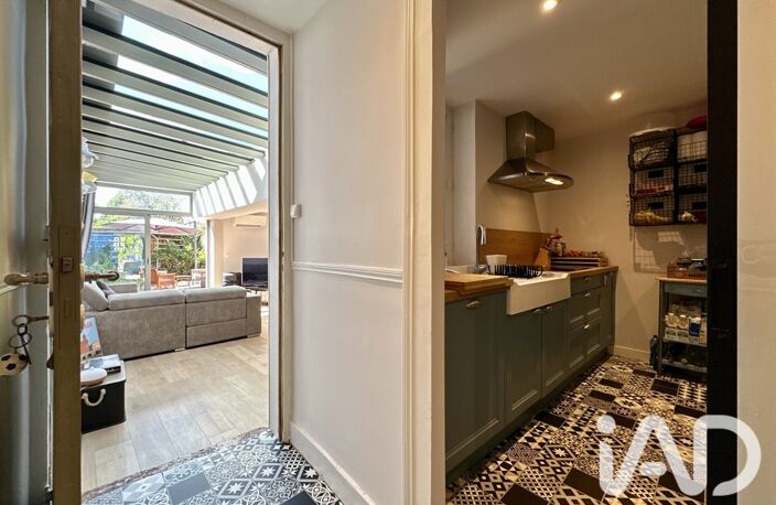 Vente Maison de ville 6 pièces — photo 3
