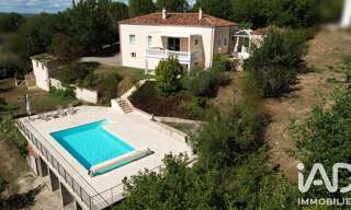 Maison 8 Pièces 223 m² à vendre à Cahors (46000)