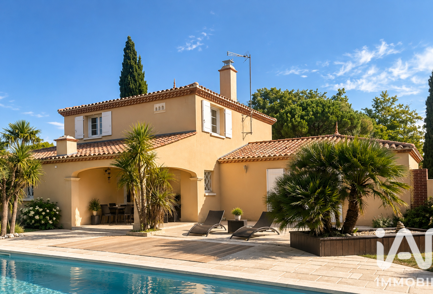 Vente Maison traditionnelle 6 pièces — photo 1