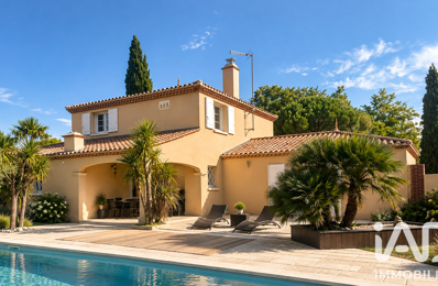 Vente Maison traditionnelle 6 pièces — photo du bien