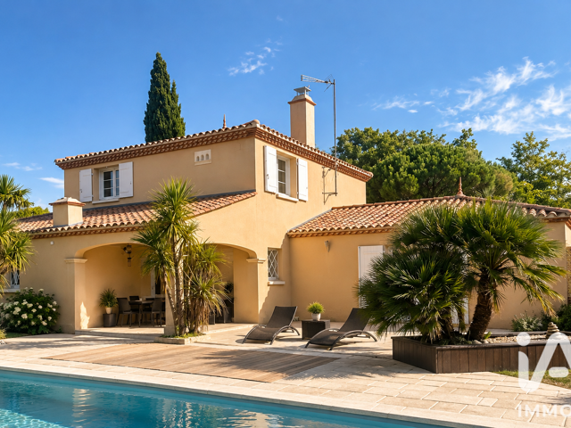 Vente Maison traditionnelle 6 pièces — photo du bien