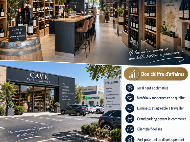 Vente Divers Commerces — photo 1