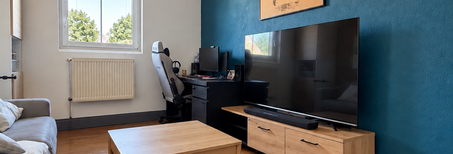 Appartement 3 Pièces 70 m² à vendre à Sélestat (67600)