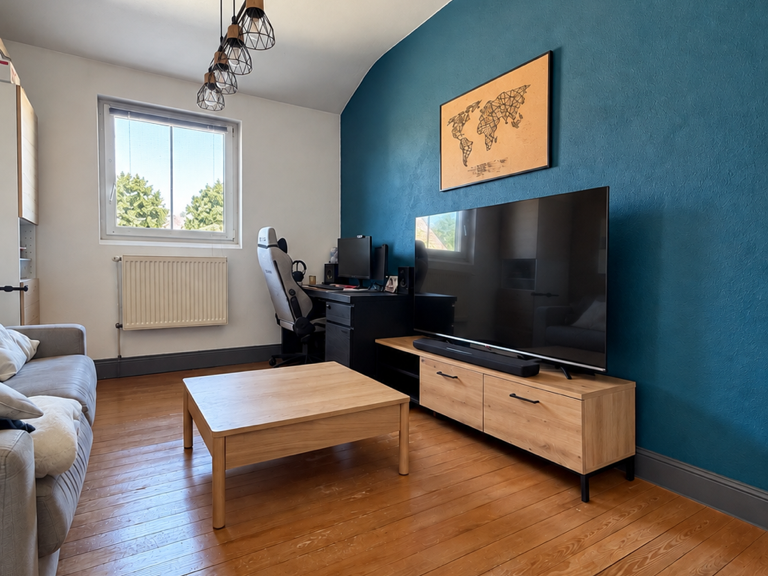 Vente Appartement 3 pièces — photo 1