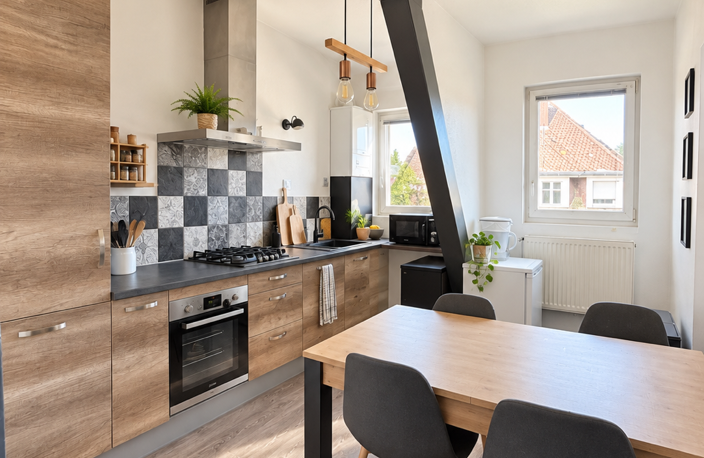 Vente Appartement 3 pièces — photo 2