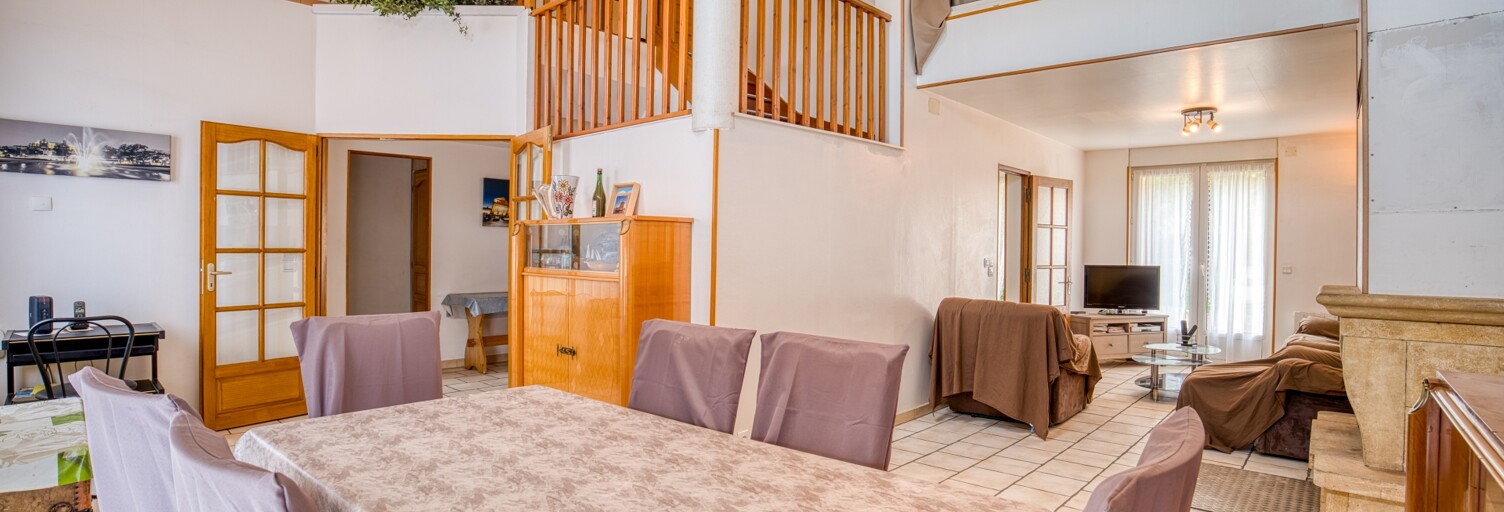 Maison 5 Pièces 149 m² à vendre à Vany (57070)