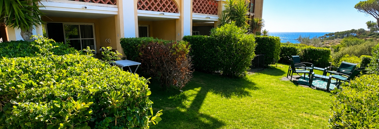 Appartement 2 Pièces 28 m² à vendre à Saint-Raphaël (83530)