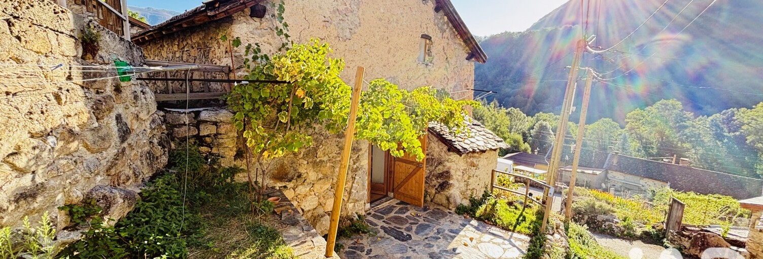 Maison 3 Pièces 113 m² à vendre à Ax-les-Thermes (09110)