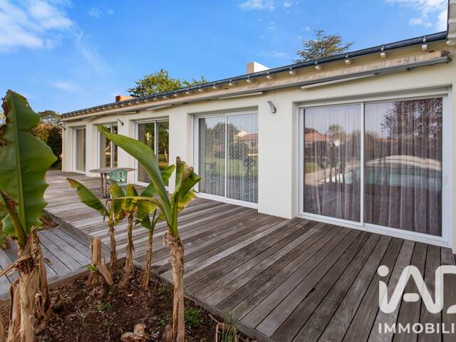 Vente Maison/villa 6 pièces — photo du bien