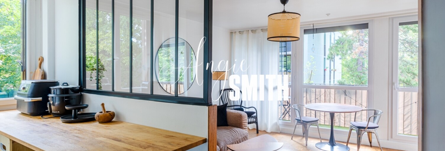 Appartement 3 Pièces 66 m² à vendre à Méry-sur-Oise (95540)