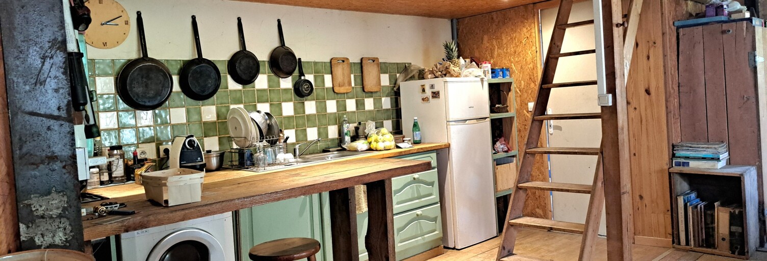Maison 1 Pièce 48 m² à vendre à Festes-et-Saint-André (11300)