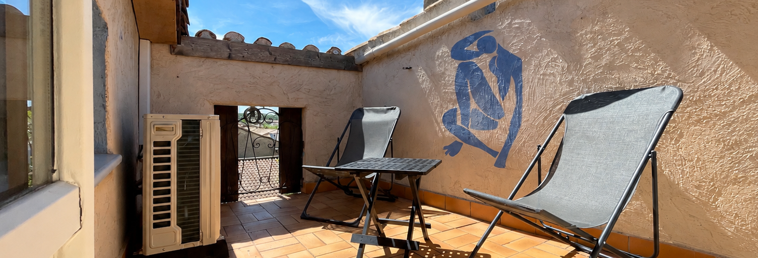 Maison 4 Pièces 80 m² à vendre à Nissan-lez-Enserune (34440)