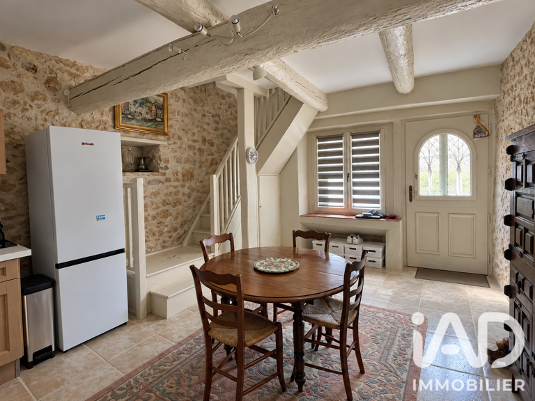 Vente Maison de ville 4 pièces — photo 1