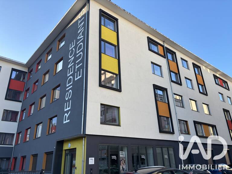 Vente Studio 1 pièce — photo 1