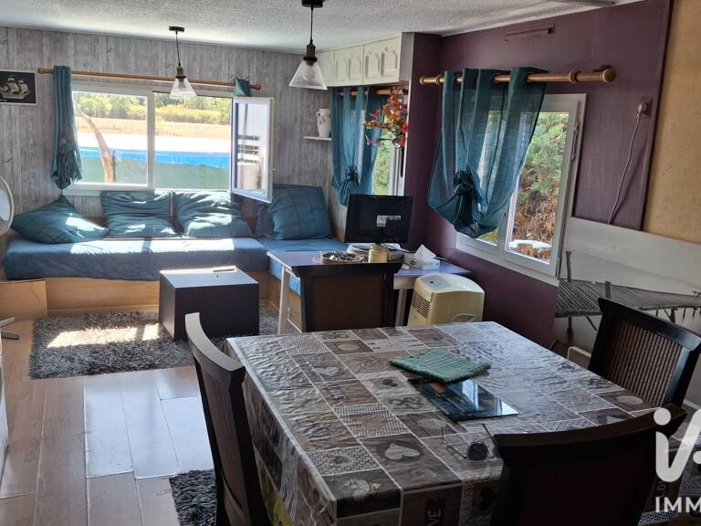 Vente Terrain agricole 2 110 m&sup2; — photo 1