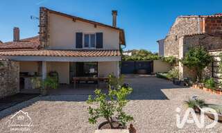 Maison 5 Pièces 170 m² à vendre à Courant (17330)