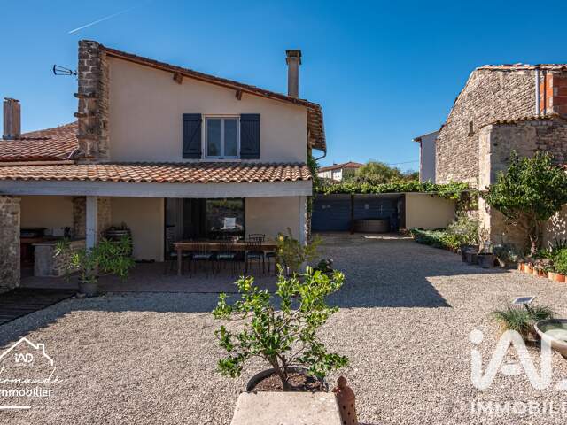 Vente Maison de campagne 5 pièces — photo du bien
