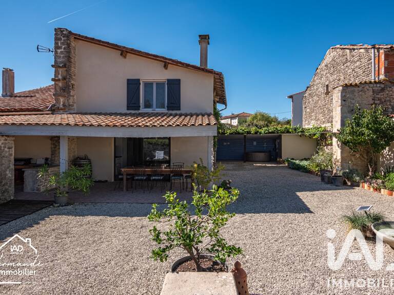 Vente Maison de campagne 5 pièces — photo 1
