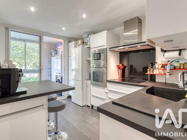 Vente Appartement 3 pièces — photo du bien