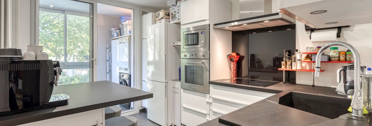 Appartement 3 Pièces 67 m² à vendre à Fontaine (38600)
