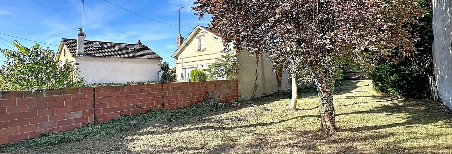 Terrain  352 m² à vendre à Châlette-sur-Loing (45120)