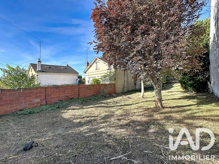 Vente Terrain à bâtir 352 m&sup2; — photo 1