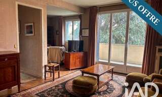 Appartement 4 Pièces 66 m² à vendre à Châtillon (92320)