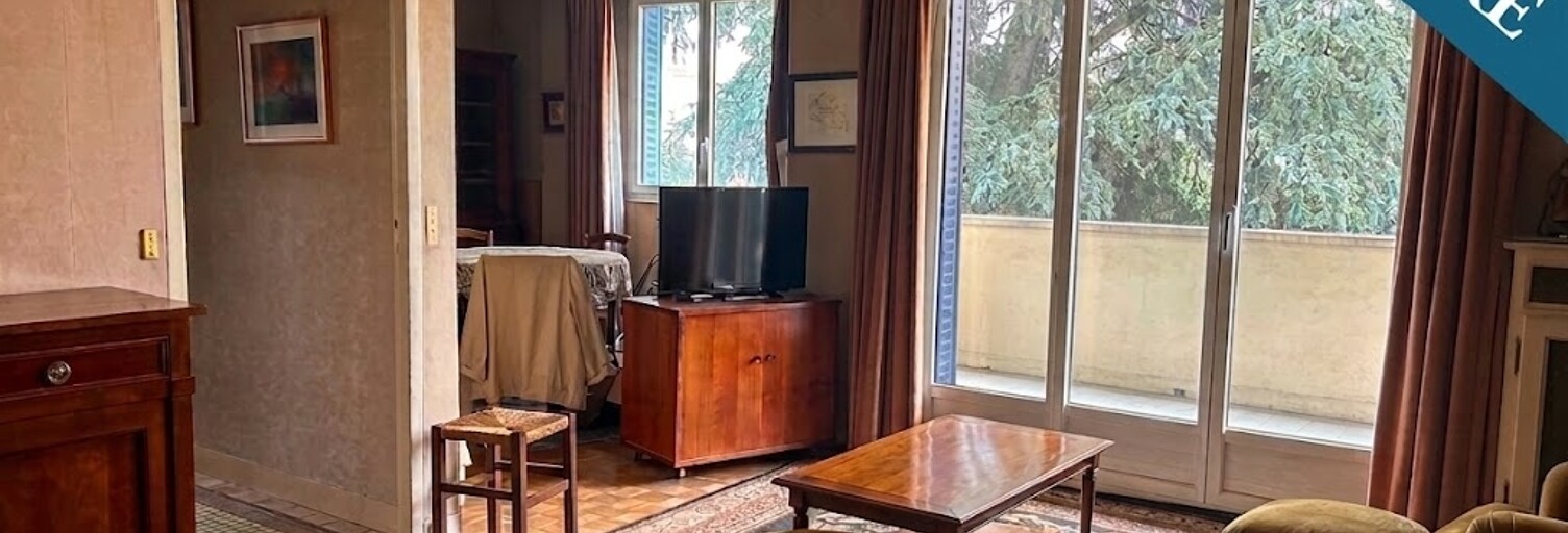 Appartement 4 Pièces 66 m² à vendre à Châtillon (92320)
