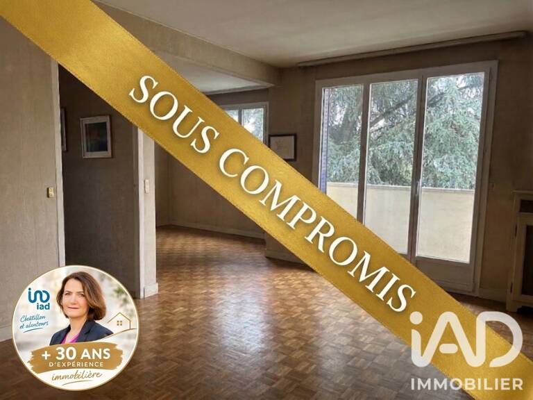 Vente Appartement 4 pièces — photo 1