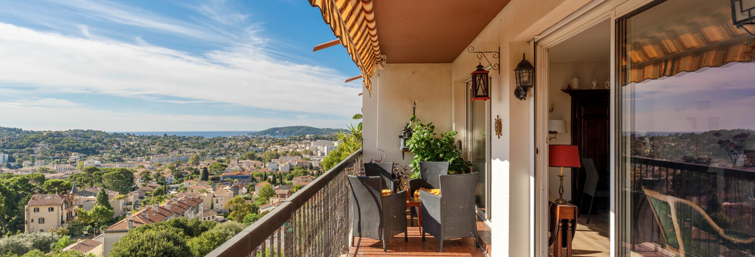 Appartement 5 Pièces 90 m² à vendre à Toulon (83100)