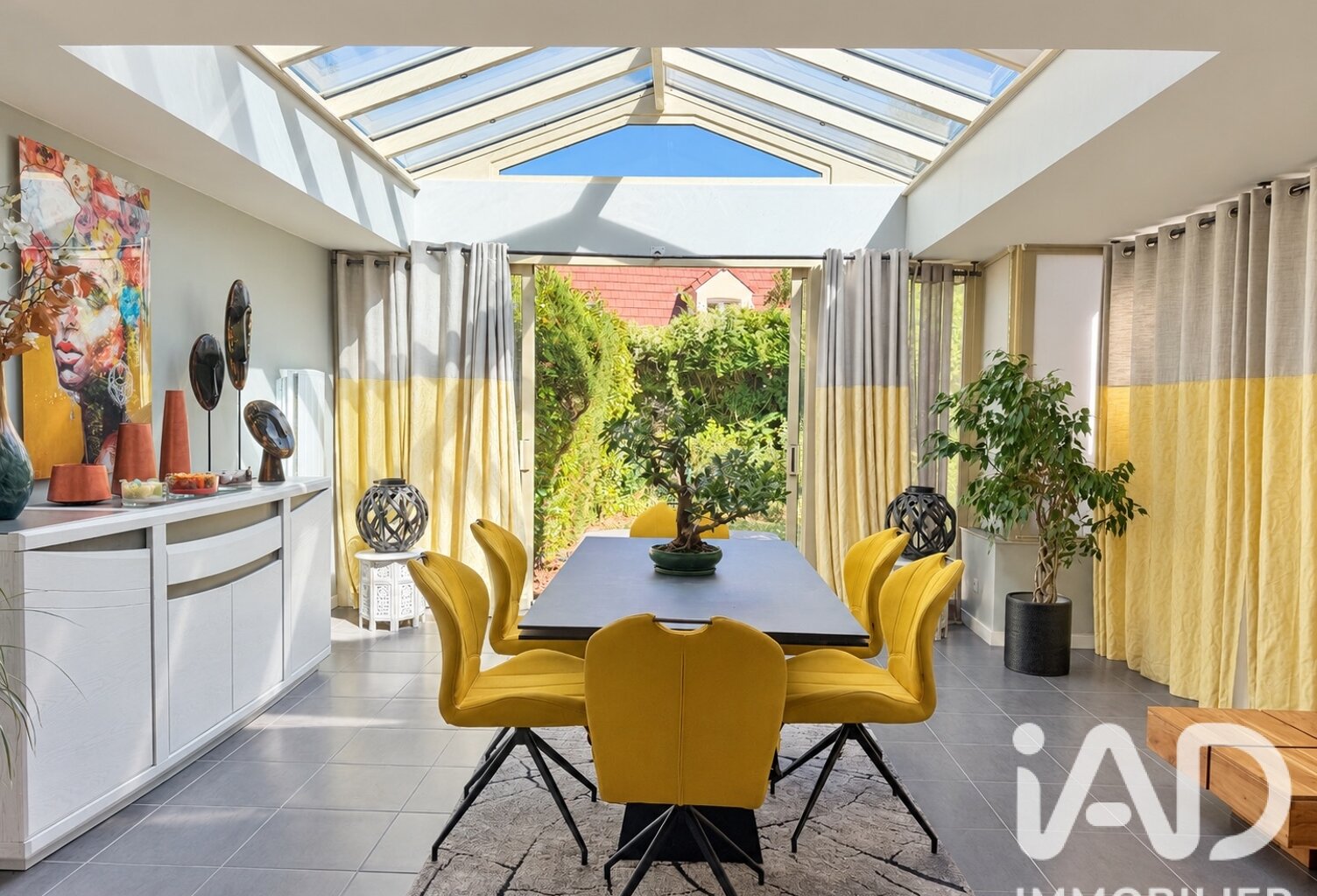 Vente Maison/villa 8 pièces — photo 1