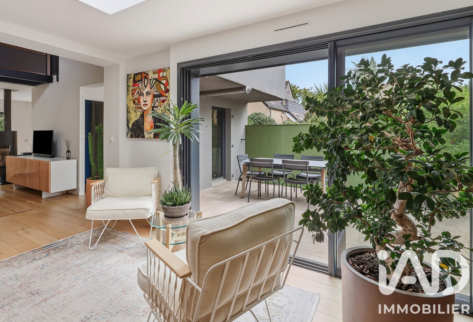 Vente Maison/villa 5 pièces — photo 1