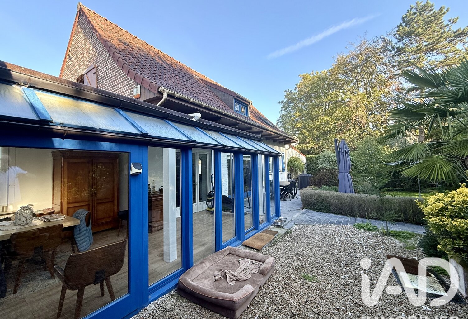 Vente Maison/villa 6 pièces — photo 1