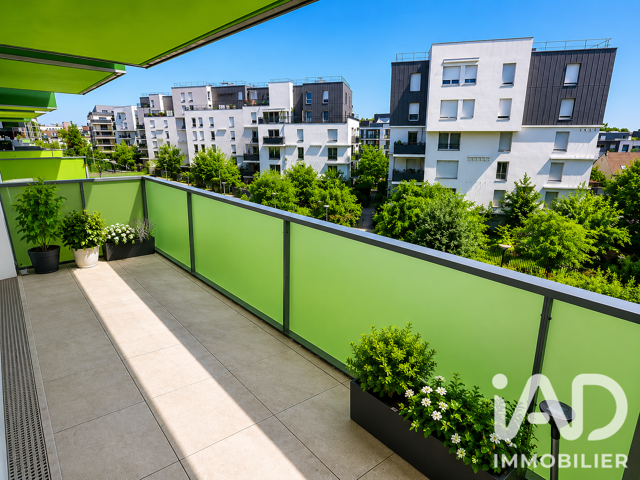 Vente Appartement 3 pièces — photo du bien