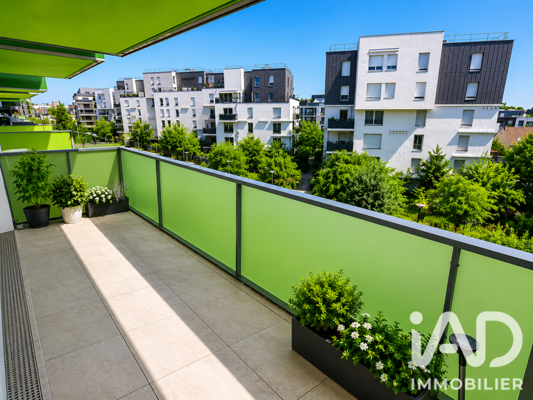 Vente Appartement 3 pièces — photo 1